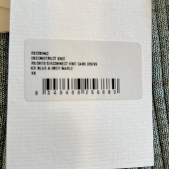 Super Sexy Christopher Esber Ruched Disconnect Cami Dress - NWT - XS!! - Picture 9 of 11